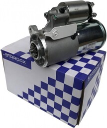 Rozrusznik silnika regenerowany Ford F-150 F150 -2013