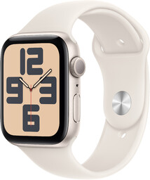 Apple Watch SE GPS 44mm z aluminium