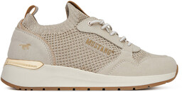 Sneakersy Mustang 1487-301 Beżowy