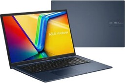 Niebieski laptop Asus VivoBook i3-1215U 16GB 1TB Ssd