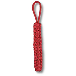 Zawieszka paracord Victorinox - czerwona