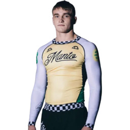 MANTO Rashguard Długi Rękaw CROSS