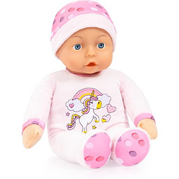 Bayer Design 93029AB pierwsza lalka z miękkim ciałem,