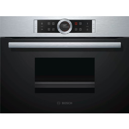 Piekarnik elektryczny parowy BOSCH CDG 634AS0