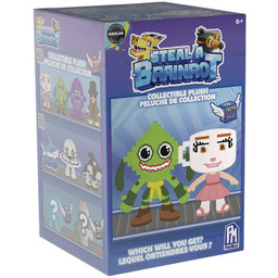 jedna figurka steal a brainrot blind bag mini