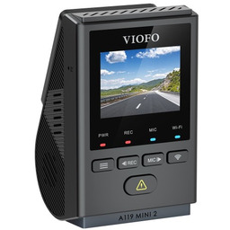 VIOFO Rejestrator trasy A119 MINI 2-G GPS