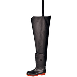 BUTY WYSOKIE WODERY