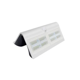 Lampa solarna BUTTERFLY biała 6,8W barwa neutralna 4000K