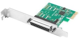 Lanberg Karta PCI EXPRESS LPT (DB25) X1 LANBERG