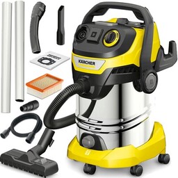 KARCHER Odkurzacz warsztatowy WD 6 P S V-30/6/22/T