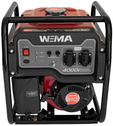 Agregat prądotwórczy inwerterowy WEIMA WM4000i 3.8kW