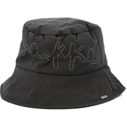 Anekke Czarny Modny Damski Kapelusz