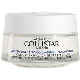 Collistar, Collagen + Malachite Cream, Balm Anti-Wrinkle Firming,