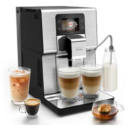 Krups Intuition Experience Hot&Cold EA879E Kawa mrożona Szerokość