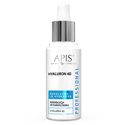 Apis Hyaluron D, serum do twarzy z kwasem