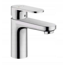 Bateria Umywalkowa Stojąca Chrom Hansgrohe Vernis Blend 100