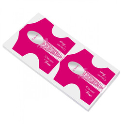 Clavier - Szablony do przedłużania paznokci by Trusi