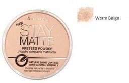 Rimmel Stay Matte Long Lasting Pressed Powder 006