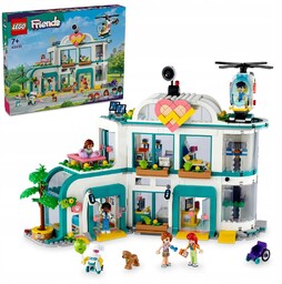 Lego Friends 42621 Szpital w mieście Heartlake