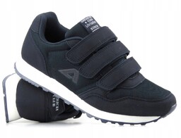 Sneakersy Sportowe Młodzieżowe American Club WT146