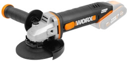 Worx WX803.9 Szlifierka kątowa