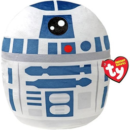 TY R2D2 Disney Star Wars Squish-A-Boos 35,5 cm,