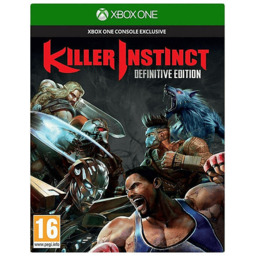 Gra Xbox One Killer Instinct: Definitive Edition
