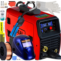 Migomat Ideal Synergia 200A Flux Tig Lift Mma