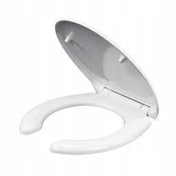 Uniwersalna deska sedesowa dla osób niepełnosprawnych duroplast