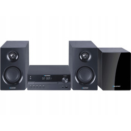 Wieża Blaupunkt MS55SUB CD Bt Fm Aux 110W