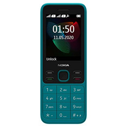 Telefon komórkowy Nokia 150 Dual Sim Niebieski J.Polski