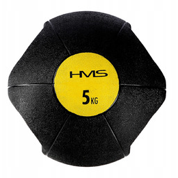 Piłka Do Ćwiczeń Lekarska 5 Kg Hms