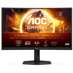 AOC Monitor komputerowy 27" G4 C27G4ZXU 68,6cm 1920
