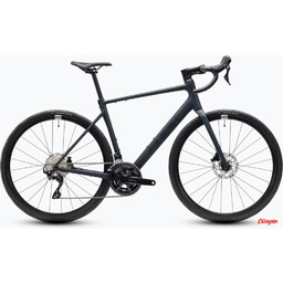 Cube Rower Attain SLX black n chrome