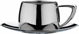 Café Stal DC-508 Art Deco kubek i spodek