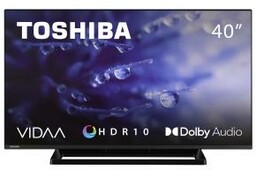 Toshiba 40LV3E63DG 40" LED Full HD Smart TV
