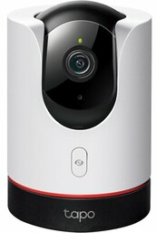 TP-LINK Kamera Tapo C225 Wewnętrzna, Wi-Fi, Kamera obrotowa