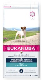 EUKANUBA Karma dla psa Breed Specific Jack Russell