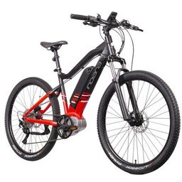 INDIANA Foteliki 20% taniej! Rower elektryczny E-MTB 4.0
