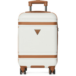 Walizka średnia Guess TWH926 29830 Biały