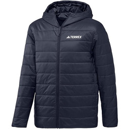 adidas Mężczyźni Terrex Multi Essentials CLIMAWARM Insulated Hooded