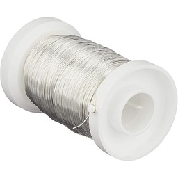 KNORR prandell 1026373721 10 x srebrny drut 0,25