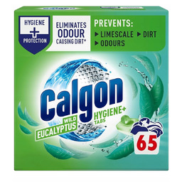 Tabletki Do Czyszczenia Pralki Zmiękczacz Wody Calgon Hygiene