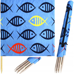 Parawan Plażowy 14M Na Plaże Parawany 14 Metrowy