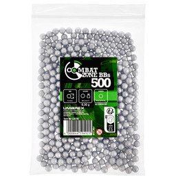 Kulki ASG 6 mm Combat Zone ALU 0,3