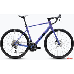 Cube Rower Attain SLX blueiris n black