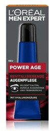 L''Oréal Men Expert Power Age Rewitalizująca pielęgnacja oczu