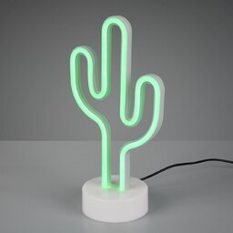 Rl Light Stojąca lampka biurkowa Cactus R55220101 LED