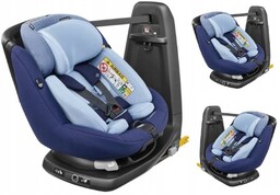 FOTELIK SAMOCHODOWY MAXI COSI AxissFix Plus River BLUE