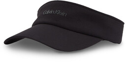 Daszek Calvin Klein Seersucker Visor K50K512973 Czarny